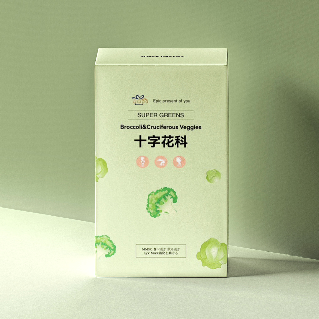 DORO十字花科植萃膠囊