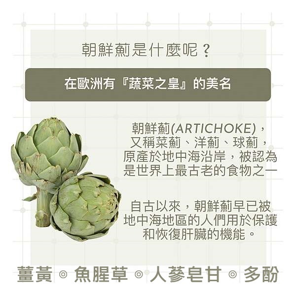 朝鮮薊功效是什麼？朝鮮薊禁忌、吃法一次看