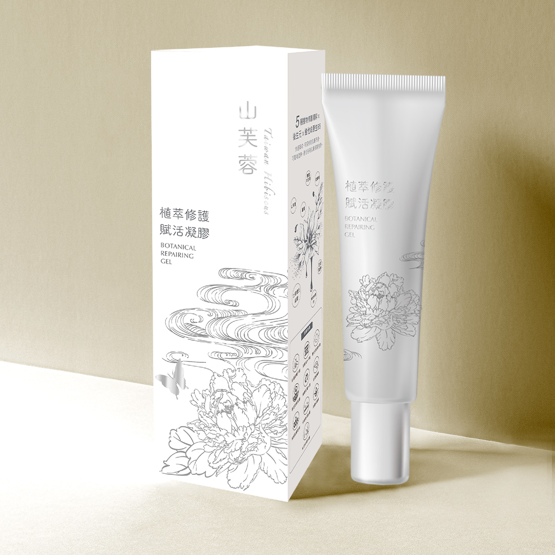 滿願王 閃藥之露 山芙蓉植物修護賦活凝膠