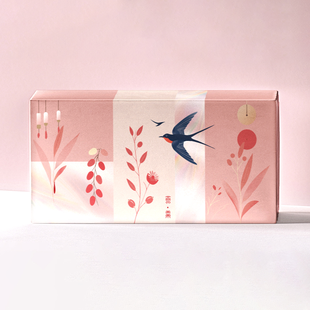   燕窩葉酸B12希C乳清蛋白馥麗飲